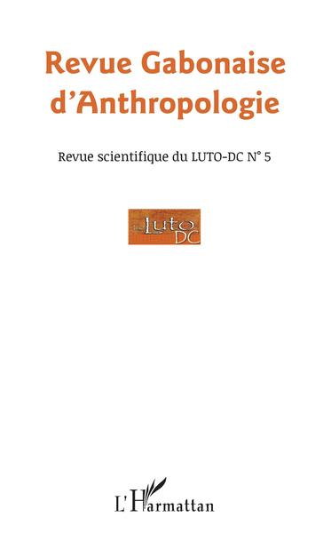 Image de Revue Gabonaise d'Anthropologie