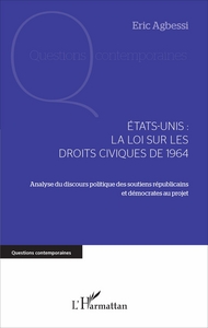 Picture of Etats-Unis : la loi sur les droits civiques de 1964