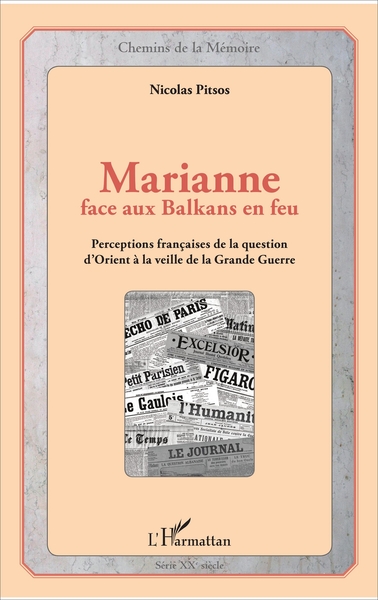 Picture of Marianne face aux Balkans en feu