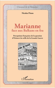 Picture of Marianne face aux Balkans en feu