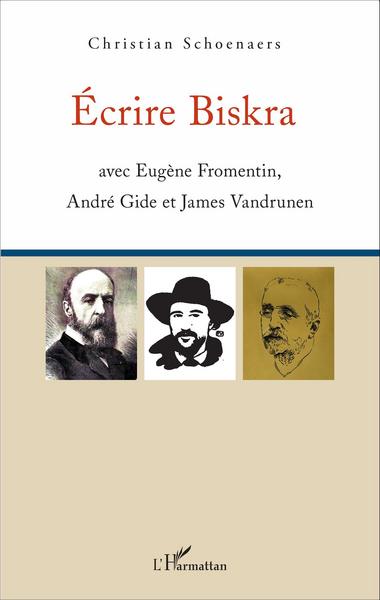 Picture of Écrire Biskra