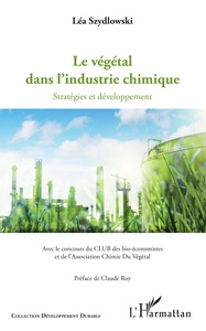 Picture of Le végétal dans l'industrie chimique