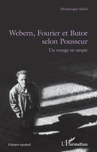 Picture of Webern, Fourier et Butor selon Pousseur