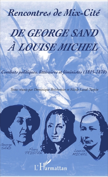 Image de De George Sand à Louise Michel