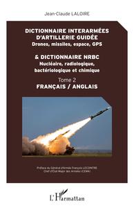 Image de Dictionnaire interarmées d'artillerie guidée et dictionnaire NRBC