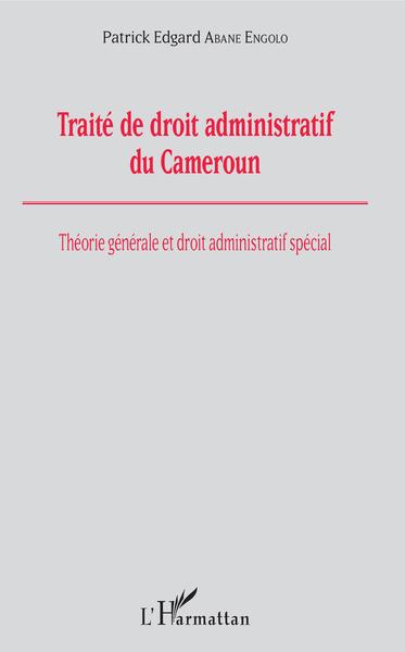Picture of Traité de droit administratif du Cameroun
