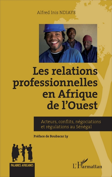 Image de Relations professionnelles en Afrique de l'Ouest