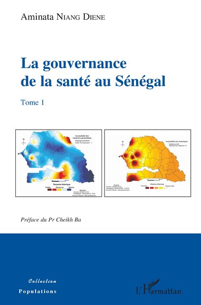 Image de La gouvernance de la santé au Sénégal Tome 1