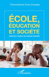 Picture of Ecole, éducation et société