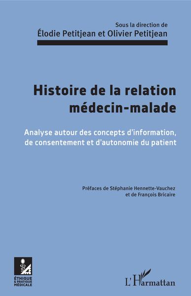 Picture of Histoire de la relation médecin-malade