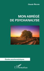 Image de Mon abrégé de psychanalyse