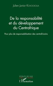 Picture of De la responsabilité et du développement du Centrafrique