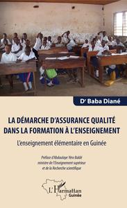 Picture of La démarche d'assurance qualité dans la formation à l'enseignement