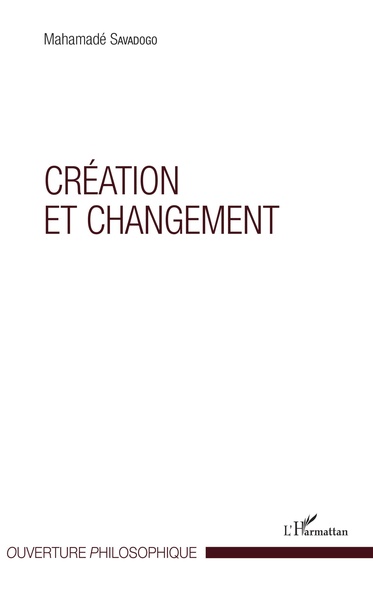 Picture of Création et changement