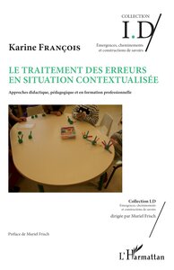 Image de Le traitement des erreurs en situation contextualisée