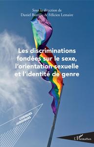Image de Les discriminations fondées sur le sexe, l'orientation sexuelle et l'identité de genre