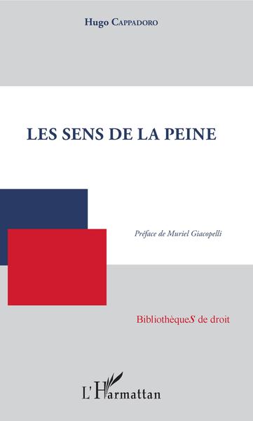 Picture of Les sens de la peine