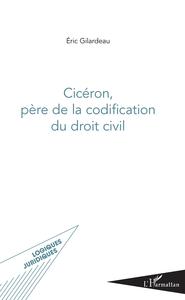 Picture of Cicéron, père de la codification du droit civil