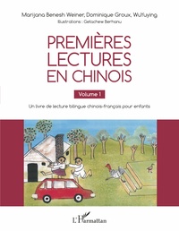 Image de Premières lectures en chinois