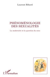 Picture of Phénoménologie des sexualités