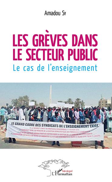 Picture of Les grèves dans le secteur public
