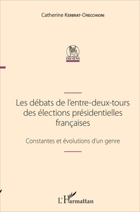 Picture of Les débats de l'entre-deux-tours des élections présidentielles françaises