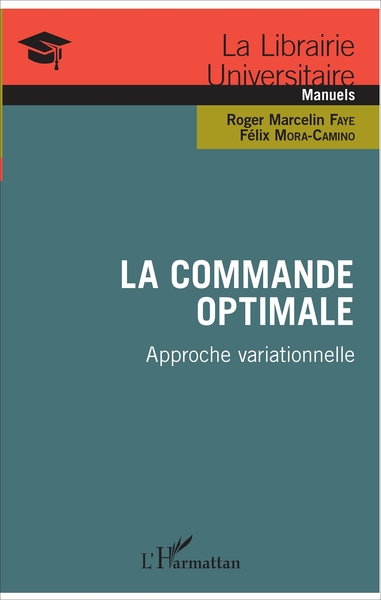Picture of La commande optimale