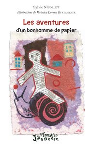Image de Les aventures d'un bonhomme de papier