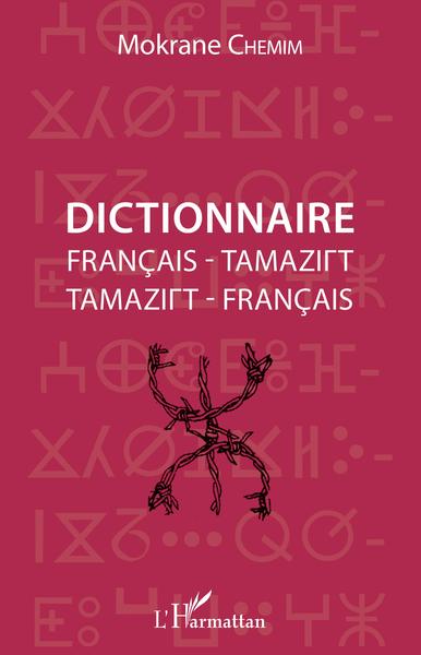Picture of Dictionnaire français - tamazirt