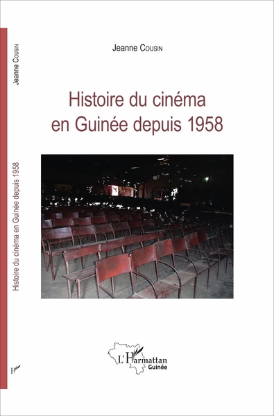 Image de Histoire du cinéma en Guinée depuis 1958