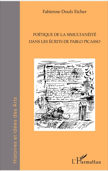 Picture of Poétique de la simultanéité dans les écrits de Pablo Picasso