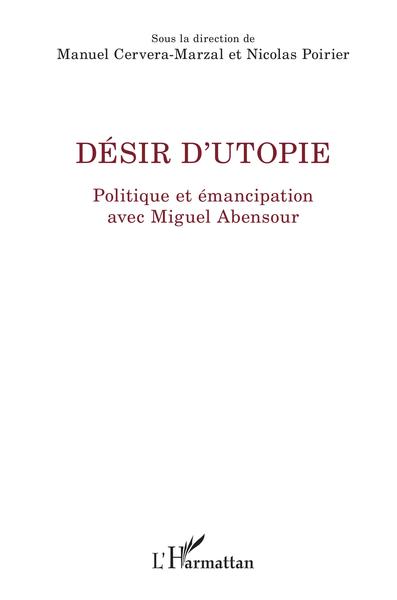 Image de Désir d'utopie