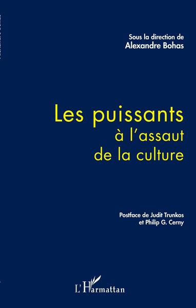 Picture of Les puissants à l'assaut de la culture