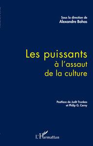 Picture of Les puissants à l'assaut de la culture