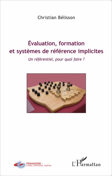 Picture of Évaluation, formation et systèmes de référence implicites