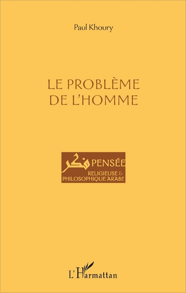 Picture of Le problème de l'homme
