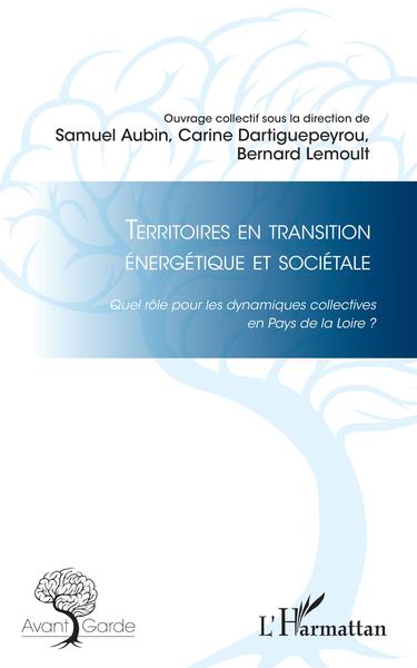 Picture of Territoires en transition énergétique et sociétale