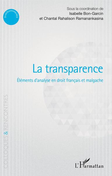 Image de La transparence