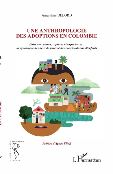 Image de Une anthropologie des adoptions en Colombie