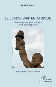 Image de Le leadership en Afrique