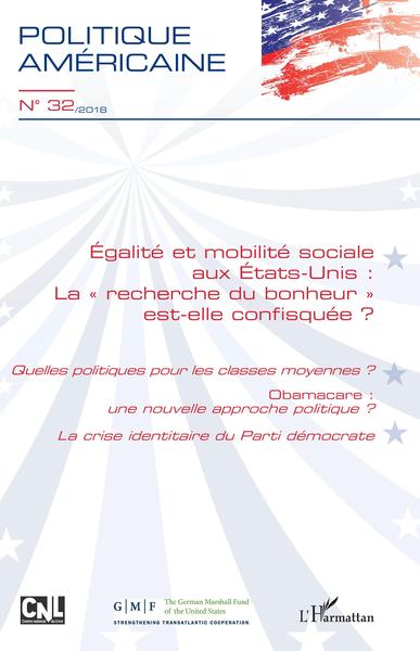 Picture of Egalité et mobilité sociale aux Etats-Unis : "la recherche du bonheur" est-elle confisquée ?