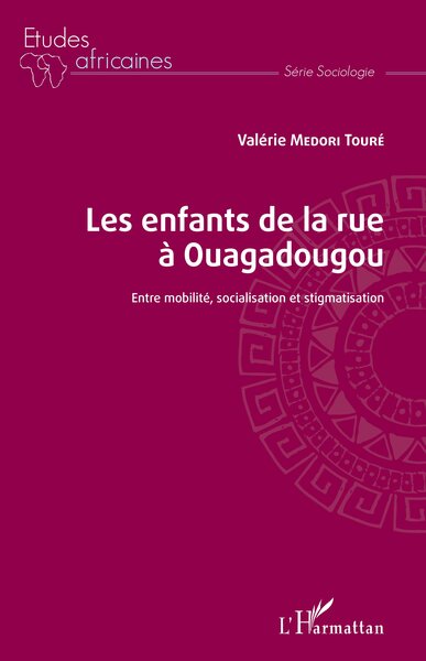 Image de Les enfants de la rue à Ouagadougou