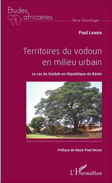 Picture of Territoires du vodoun en milieu urbain