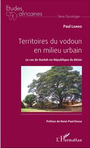 Picture of Territoires du vodoun en milieu urbain