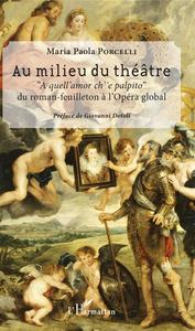 Image de Au milieu du théâtre