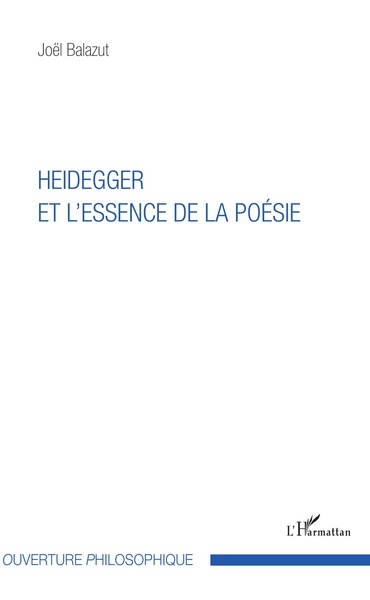 Image de Heidegger et l'essence de la poésie
