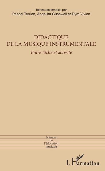 Picture of Didactique de la musique instrumentale