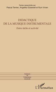 Picture of Didactique de la musique instrumentale