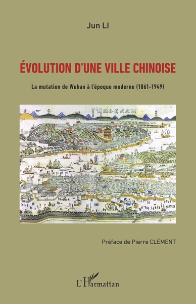 Image de Evolution d'une ville chinoise