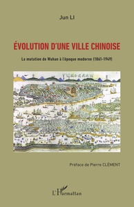Image de Evolution d'une ville chinoise